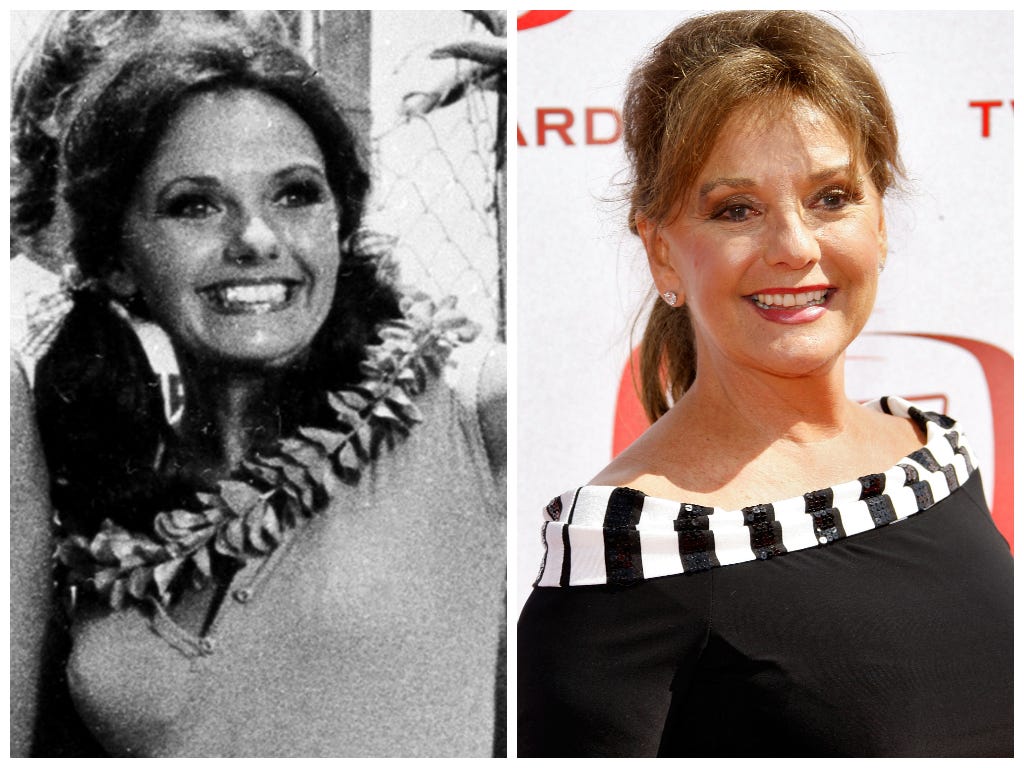 gilligan's island cast